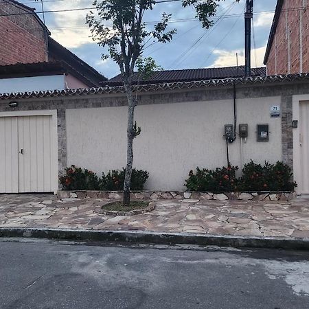 Willa Casa Aconchegante Com Piscina Araquari Zewnętrze zdjęcie