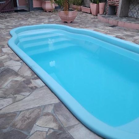 Willa Casa Aconchegante Com Piscina Araquari Zewnętrze zdjęcie