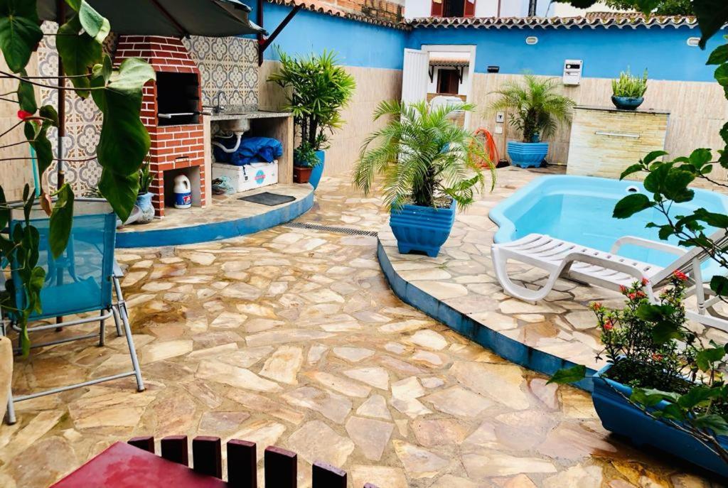 Willa Casa Aconchegante Com Piscina Araquari Zewnętrze zdjęcie