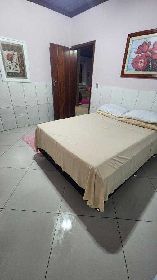Willa Casa Aconchegante Com Piscina Araquari Zewnętrze zdjęcie