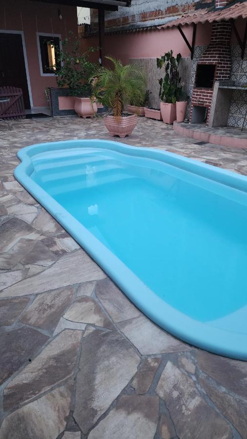 Willa Casa Aconchegante Com Piscina Araquari Zewnętrze zdjęcie