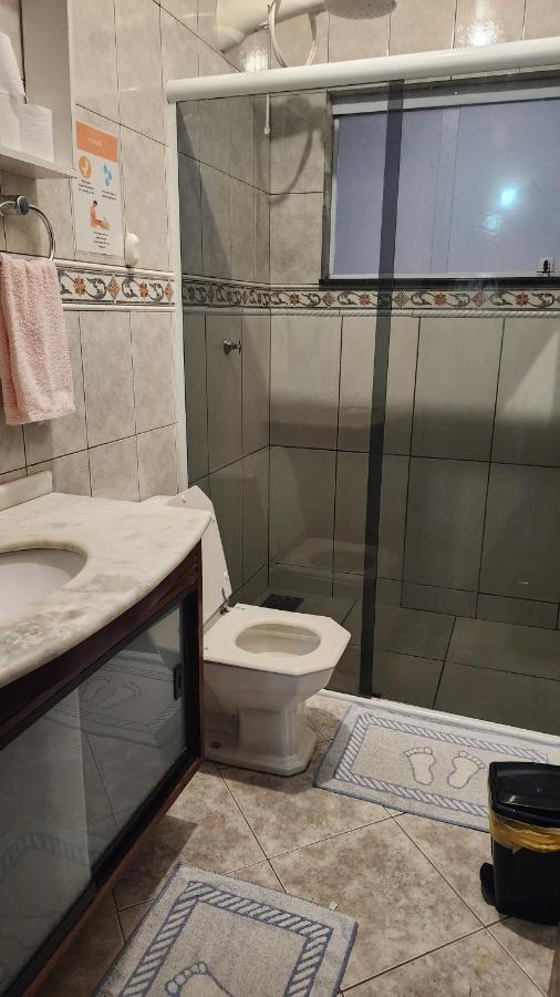 Willa Casa Aconchegante Com Piscina Araquari Zewnętrze zdjęcie